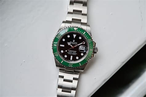 which one is the best rolex submariner